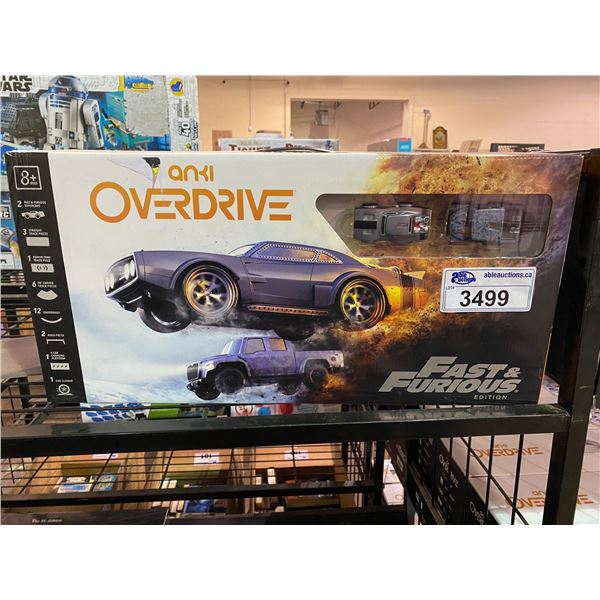 ANKI OVERDRIVE FAST & FURIOUS EDITION