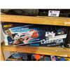 Image 2 : 2 NERF GUNS : RIVAL & LASER OPS PRO DELTA BURST