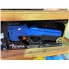 Image 3 : 2 NERF GUNS : RIVAL & LASER OPS PRO DELTA BURST