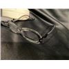 Image 3 : NEW WITH CASE BALENCIAGA GREY FRAME GLASSES
