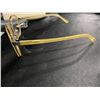 Image 2 : NEW WITH CASE BALENCIAGA BEIGE FRAME GLASSES