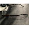 Image 3 : NEW WITH CASE JUST CAVALLI BLACK FRAME GLASSES