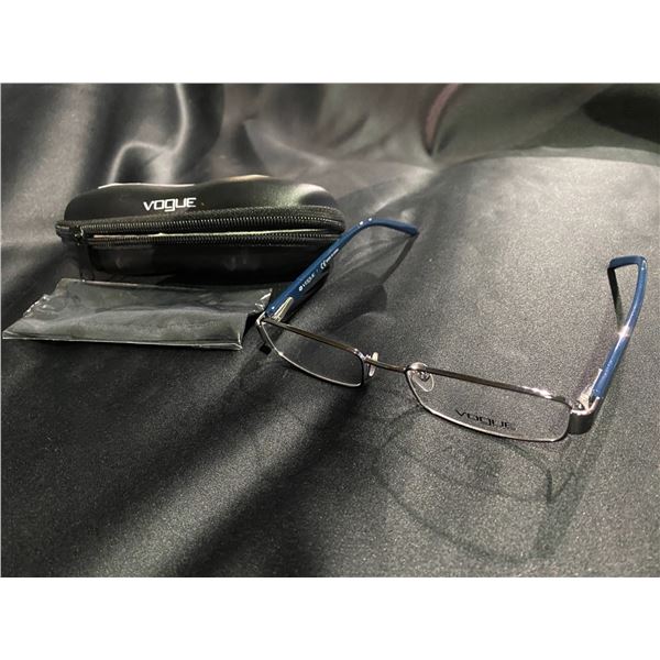 NEW WITH CASE VOGUE GLASSES