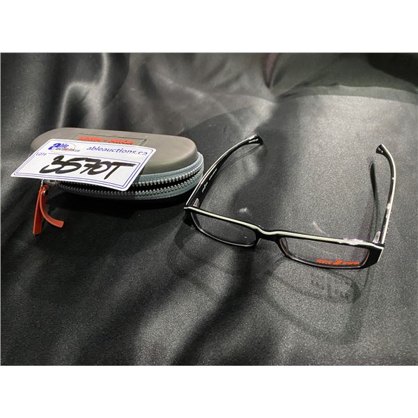 NEW WITH CASE MILKI BY MILKI GLASSES