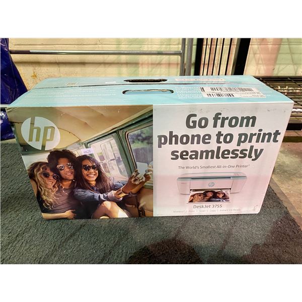 HP DESKJET 3755 PRINTER