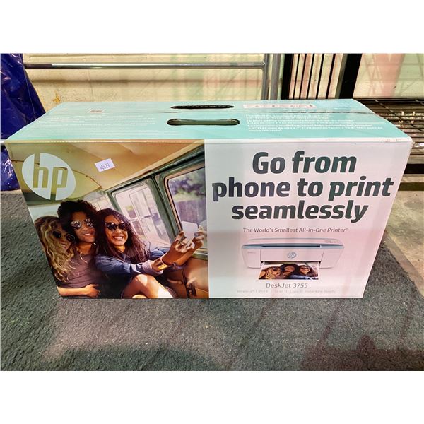 HP DESKJET 3755 PRINTER