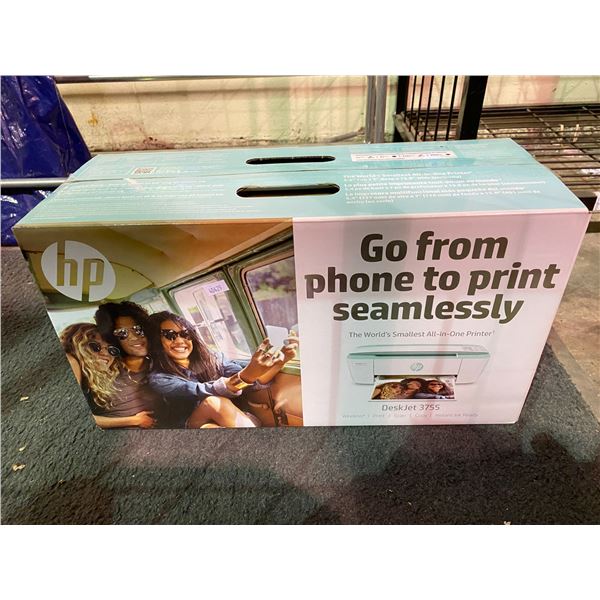 HP DESKJET 3755 PRINTER
