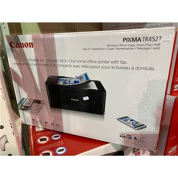CANON PIXMA TR4527 PRINTER
