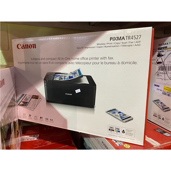 CANON PIXMA TR4527 PRINTER