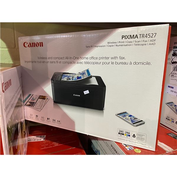 CANON PIXMA TR4527 PRINTER