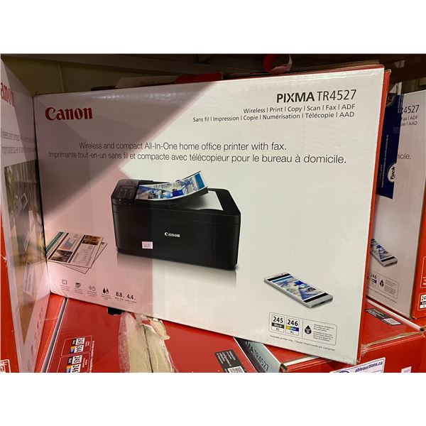 CANON PIXMA TR4527 PRINTER