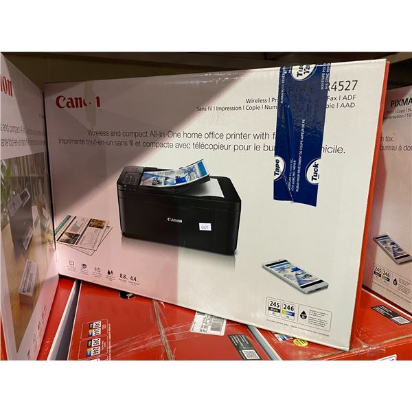 CANON PIXMA TR4527 PRINTER
