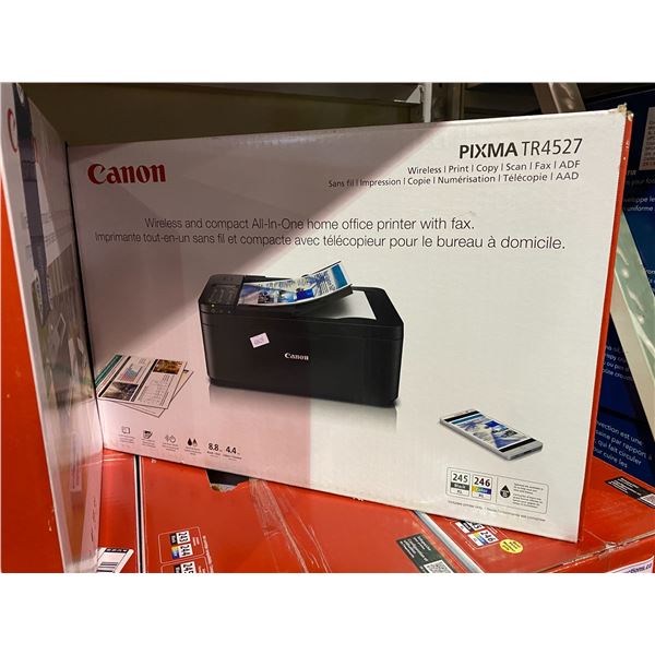 CANON PIXMA TR4527 PRINTER
