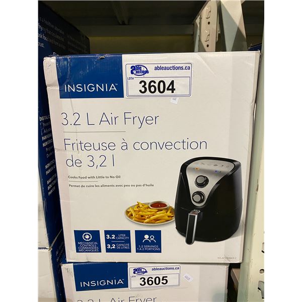 INSIGNIA 3.2L AIR FRYER