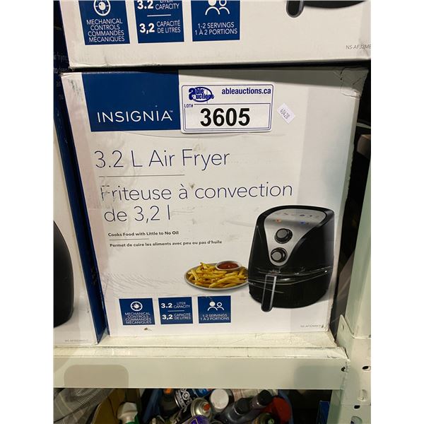 INSIGNIA 3.2L AIR FRYER