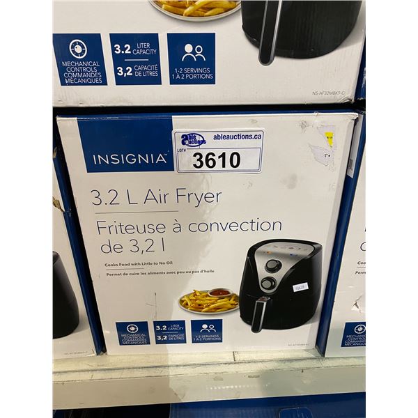 INSIGNIA 3.2L AIR FRYER
