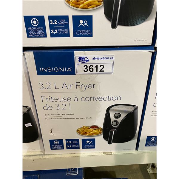 INSIGNIA 3.2L AIR FRYER
