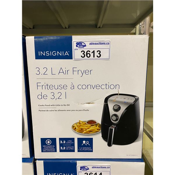 INSIGNIA 3.2L AIR FRYER