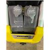 Image 2 : 2 KARCHER PRESSURE WASHERS 1900 PSI (MAY NEED REPAIR & OR MISSING PIECES)