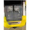 Image 2 : 2 KARCHER PRESSURE WASHERS 1900 PSI (MAY NEED REPAIR & OR MISSING PIECES)