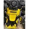 Image 2 : 2 KARCHER PRESSURE WASHERS (MAY NEED REPAIR & OR MISSING PIECES)