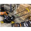 Image 1 : BRIGGS & STRATTON BRUTE EX625 GAS POWERED LAWN MOWER (MAY NEED REPAIR & OR MISSING PIECES)