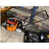 Image 1 : REMINGTON 160CC GAS POWERED LAWN MOWER (MAY NEED REPAIR & OR MISSING PIECES)