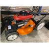 Image 2 : REMINGTON 160CC GAS POWERED LAWN MOWER (MAY NEED REPAIR & OR MISSING PIECES)