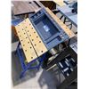 Image 1 : 2 SAW HORSE WORKMATE PLUS TABLES