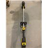 Image 1 : DEWALT CORDLESS STRING TRIMMER DCST920 WITH BATTERY & SCRUB BRUSH, NO CHARGER