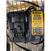 Image 3 : DEWALT CORDLESS DRILL DRIVER DCD771 WITH 2 BATTERIES & CHARGER