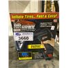 Image 1 : NEW IN BOX AIR HAWK PRO AUTOMATIC CORDLESS TIRE INFLATOR AS SEEN ON TV