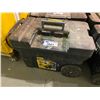Image 1 : STANLEY ROLLING TOOL CHEST WITH CONTENTS
