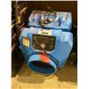 Image 1 : OMNITEC OMNIAIRE NITRO 600 PORTABLE HEPA AIR SCRUBBER