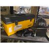 Image 2 : ASSORTED TOOLS, HARD HAT, DEWALT SANDERS, DEWALT DRILL BITS, BATTERY CHARGER, & MORE