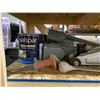 Image 2 : FLOOR JACK, FACE SHIELD, GAS PUMP HANDLE, ECO SPIKES, NAIL GUN, & MORE