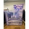 Image 3 : 3 BINS OF NEW PRODUCT: BLUE CHIP GLOVES, NORTH VENTED AIR DISPOSABLE COVERALLS, & VIKING NITRILE