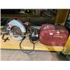 Image 2 : SKILSAW, FIRST AID KIT, HAMMERS, BRUSHES, WRENCH, PLIERS, 7 MORE