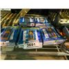 Image 3 : ASSORTED EXTENSION CORDS, TARP ZIP-UPS, STRAPS, & MORE