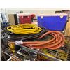 Image 1 : ASSORTED HOSES