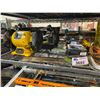 Image 3 : BENCH GRINDER, JUMPER CABLES, ASSORTED TOOLS, & MORE