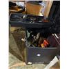 Image 8 : TOOL BOXES WITH CONTENTS, ASSORTED TOOLS, LIGHT, & MORE