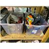 Image 2 : ASSORTED MISC. TOOLS, HARDWARE, & MORE