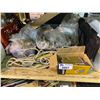 Image 3 : ASSORTED MISC. TOOLS, HARDWARE, & MORE