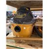 Image 2 : RIGID SHOP VAC, BROOM, SLEDGE HAMMER, PICK AX, SHOVELS, & MORE