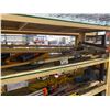 Image 3 : RIGID SHOP VAC, BROOM, SLEDGE HAMMER, PICK AX, SHOVELS, & MORE