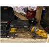 Image 2 : BOLT CUTTERS, NAIL GUN, DEWALT SAW, TABLE FAN, MILWAUKEE DRILL BITS, & MORE