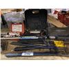 Image 3 : BOLT CUTTERS, NAIL GUN, DEWALT SAW, TABLE FAN, MILWAUKEE DRILL BITS, & MORE