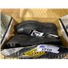 Image 1 : NEW IN BOX WORKLOAD SIZE 12 STEEL TOE SHOES