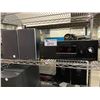 Image 1 : SONY AV RECEIVER MODEL STR-DG510 & 2 POLK AUDIO SPEAKERS